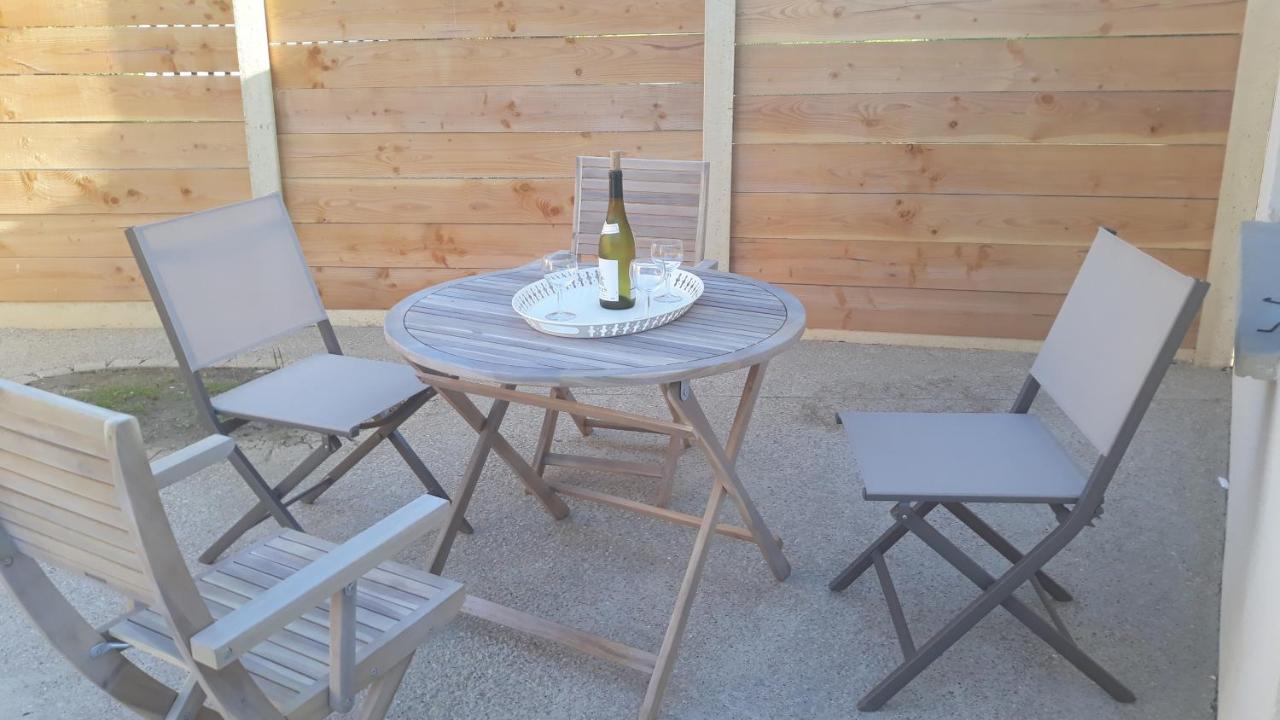 Charmante Petite Maison Rostiviec Bord De Mer Loperhet Exterior foto